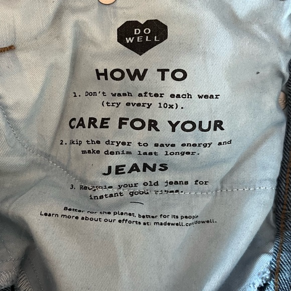 Madewell The Perfect Vintage Women's Jeans - Picture 10 of 11